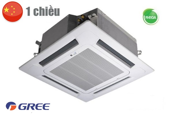 Mẫu điều hòa âm trần Gree Hot nhất