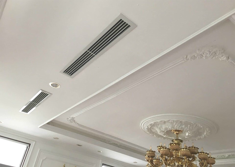 Điều hòa âm trần chính hãng giá rẻ